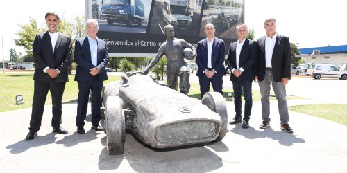 Mercedes-Benz vendió su planta y sus operaciones en Argentina