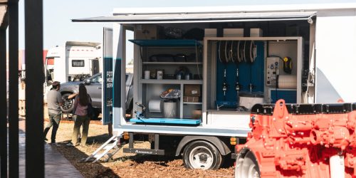 FOTON fortalece su crecimiento en Argentina