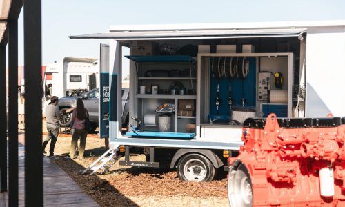 Foton Mobile Service 2