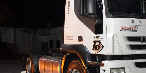 Nuevo Truck Center Goodyear en Mendoza