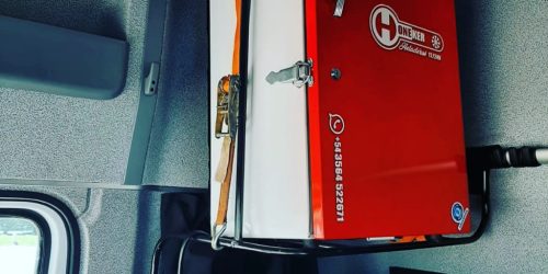 heladeras argentina en cabina