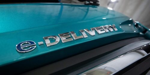 El primer camión eléctrico ya está en Argentina