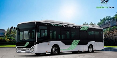 IVECO nuevamente ganador