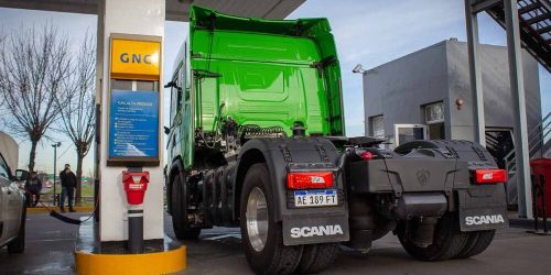 GNC, carga más rápida y segura