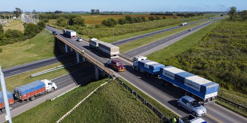 Compomiso en Infraestructura para el Gran Rosario