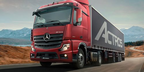 Leasing Plus de Mercedes-Benz Camiones y Buses