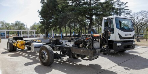 Más vehículos Iveco
