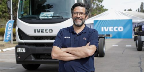 IVECO va por todo