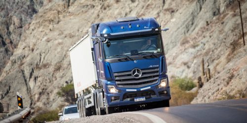 Actros celebra