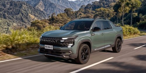 Niagara, la nueva pick-up de Renault