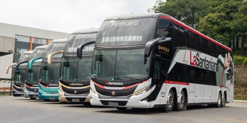 MARCOPOLO amplía su presencia en Paraguay