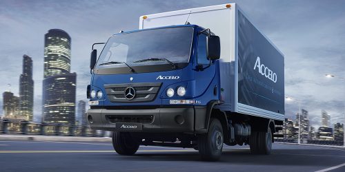 Mercedes-Benz Camiones y Buses Argentina celebra