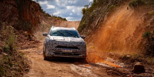 Siguen las pruebas de la Renault Niagara