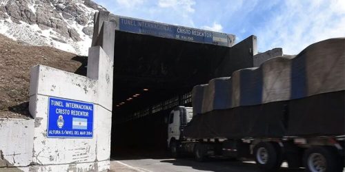 Siguen los problemas para los camioneros