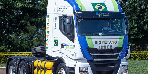 propulsión a gas Iveco Natural Power