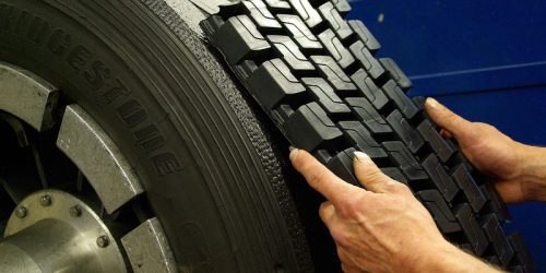 recapado de neumáticos bandag