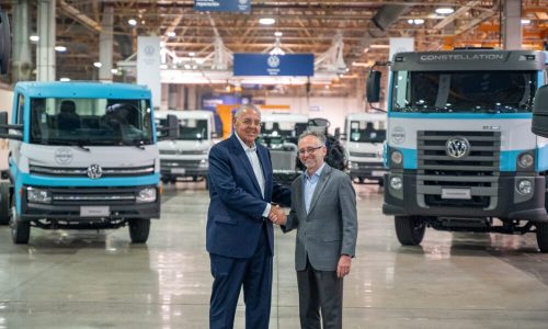 Volkswagen-comenzó-a-producir-camiones-en-Córdoba
