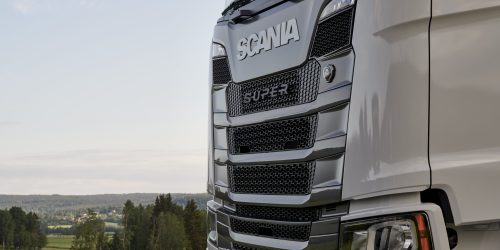 Super Scania lo nuevo de la casa sueca