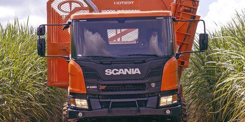 Scania Autónomo