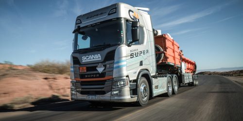 SCANIA-potencia-el-yacimiento-de-Vaca-Muerta