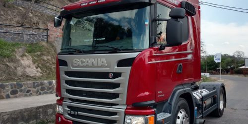 Scania atiende camiones con más de 10 años de antiguedad