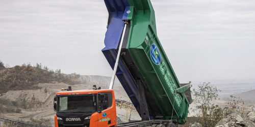 Scania R620 La Marchesina
