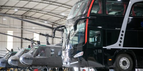 Nueva Generación de buses Scania