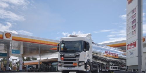 Transporte de combustibles con GNC
