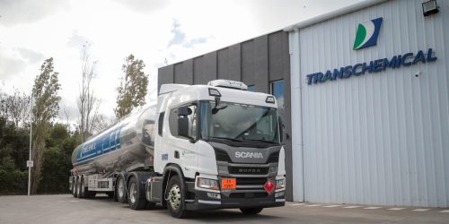 Tecnología Scania en la gestión de flotas