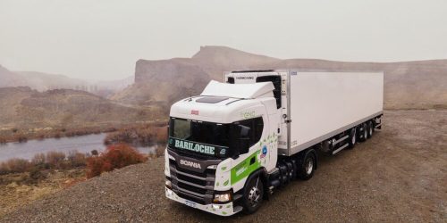 Transporte Imaz se suma a la era del GNC
