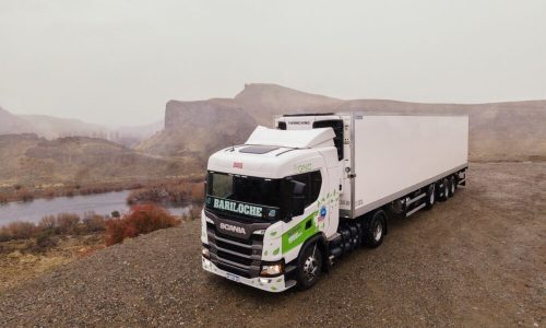 Transporte Imaz se suma a la era del GNC