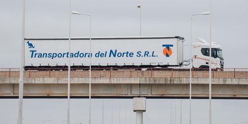 Transportadora del Norte apuesta al GNC