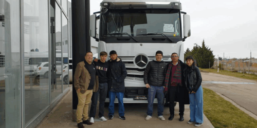 En marcha la tercera edición de TruckCionar Futuro