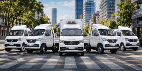 Dongfeng responde al crecimiento de la logística