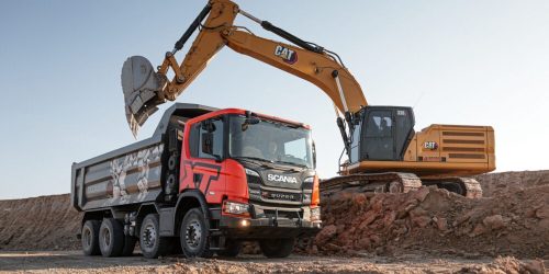 SCANIA relanzó Vehículos Completos