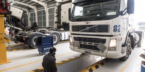 inversión en concesionarios