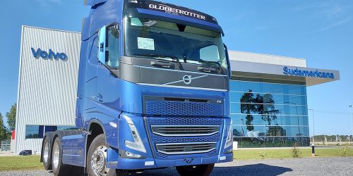 Volvo se renueva y crece en Santa Fe