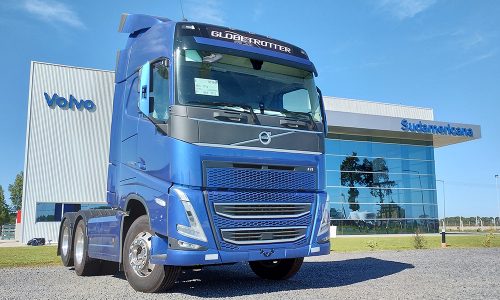 Volvo se renueva y crece en Santa Fe