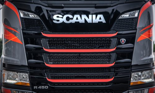 Camión especial 65 Aniversario