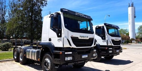 IVECO Trakker Hi-Land