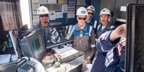 YPF y Toyota renovaron su alianza