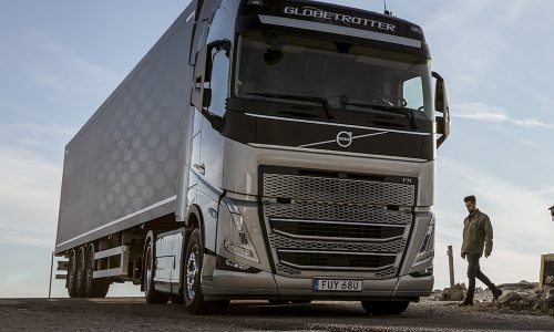 cero accidentes el objetivo de volvo