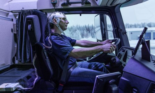 Como reducir la fatiga de los conductores