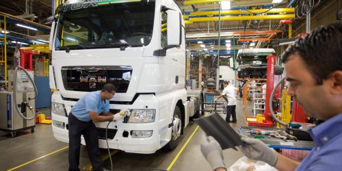 Volkswagen deja de fabricar el MAN TGX
