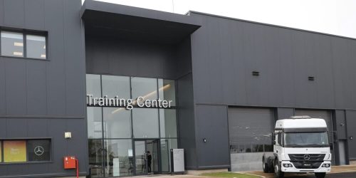 TrainingCenter-Mercedes-BenzCamionesyBuses