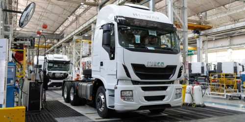 IVECO desarrolla en Argentina