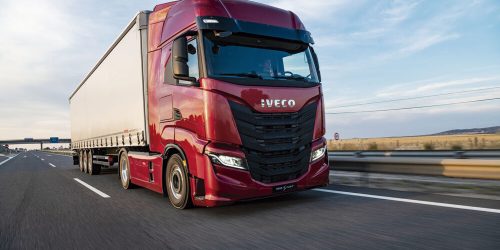 El gigante de IVECO está en camino