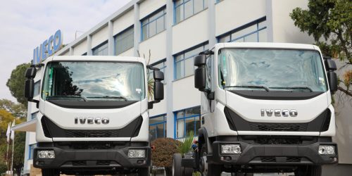 IVECO fabricará los Tector 9 y 11 toneladas