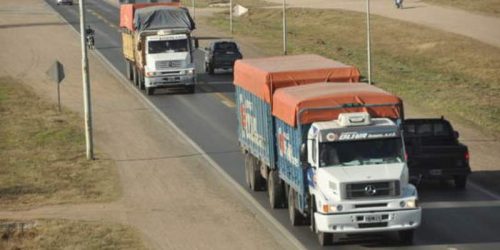 Evaluarán-las-emisiones-de-gases-en-el-transporte-de-carga