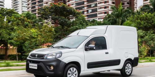 Peugeot Partner Rapid, llega en octubre
